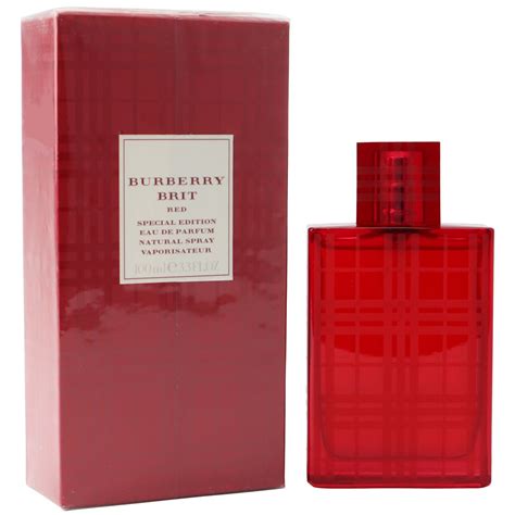 burberry brit red perfume price